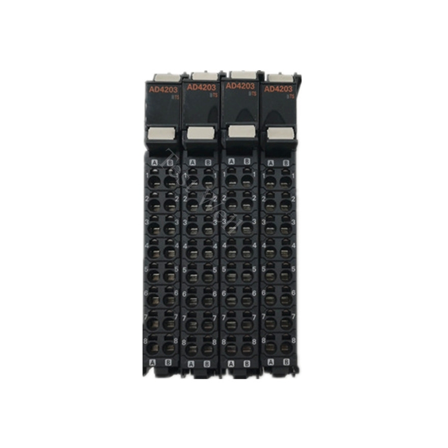 Omron NX-END01 End Module New Original for NX Series PLC Rack Termination Module