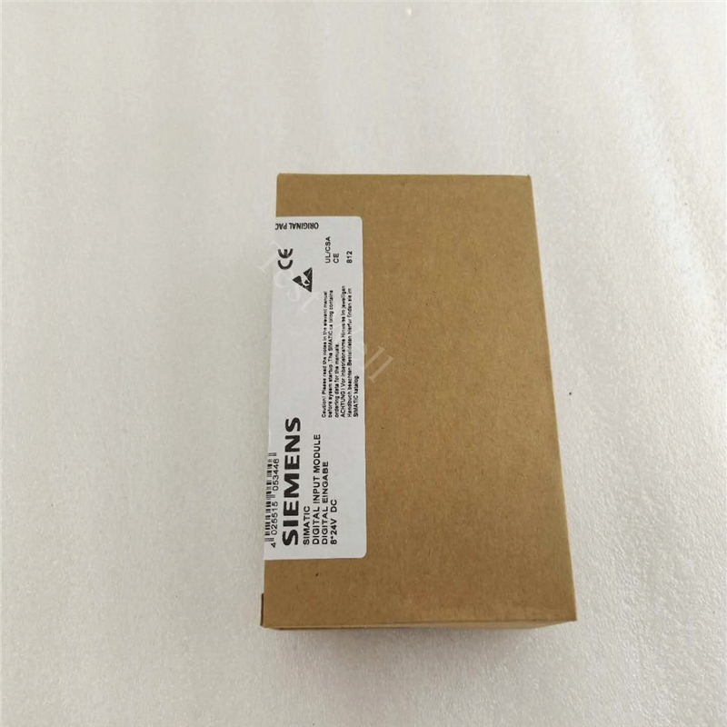 Siemens 6ES7334-0CE00-0AA0 S7-300 Analog I/O Module for Signal Control Industrial PLC System