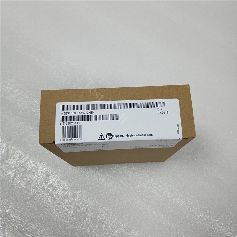 Siemens 6ES7153-4AA01-0AA0 SIMATIC ET200M Advanced Interface Module for Automation
