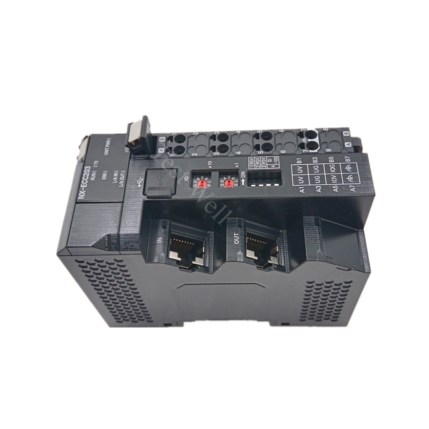 Omron NX-ID5342 Digital Input Module New Original for NX Series PLC I/O Expansion Module
