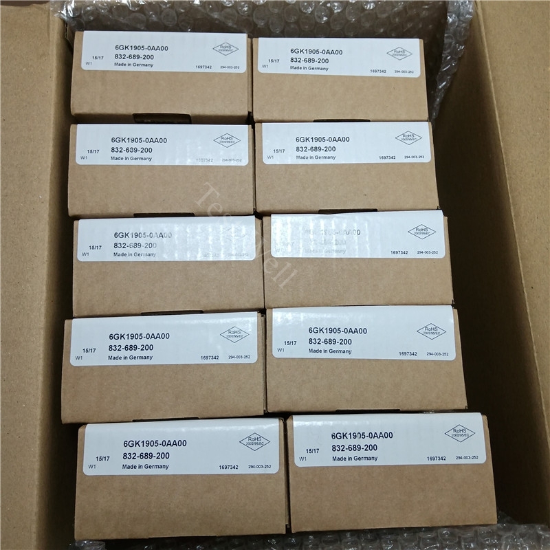 Siemens 6GK1502-2CA10 SIMATIC NET PROFIBUS Repeater Module for Industrial Network Extension