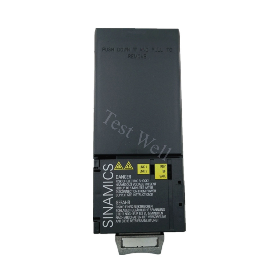 Siemens 6SL3220-0YE336-0UF0 Versatile Industrial Inverter Drive