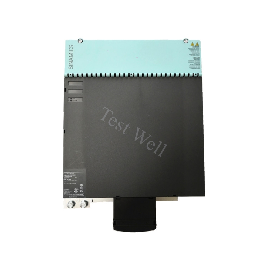 Siemens 6SL3201-2AD20-8VA0 SINAMICS Brake Module