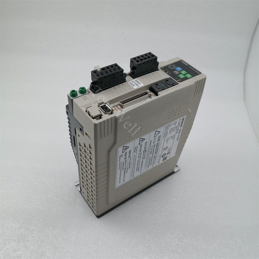 Omron R88D-WT10H Standard Medium Load Servo Drive Controller