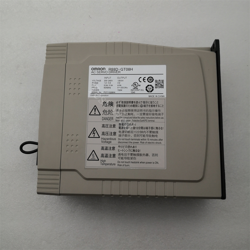 Omron R88D-WT15H Medium Heavy Duty Servo Drive Amplifier