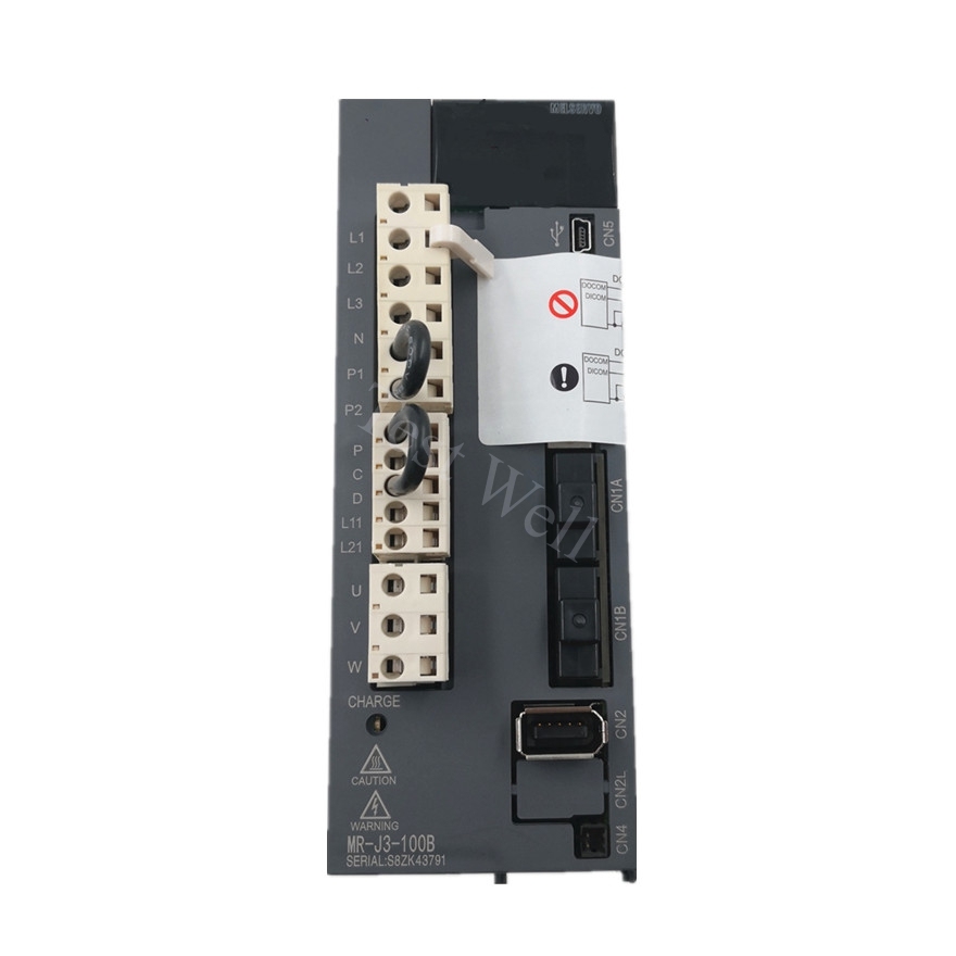 Mitsubishi MR-J2-10A1 Low Power Servo Control Amplifier