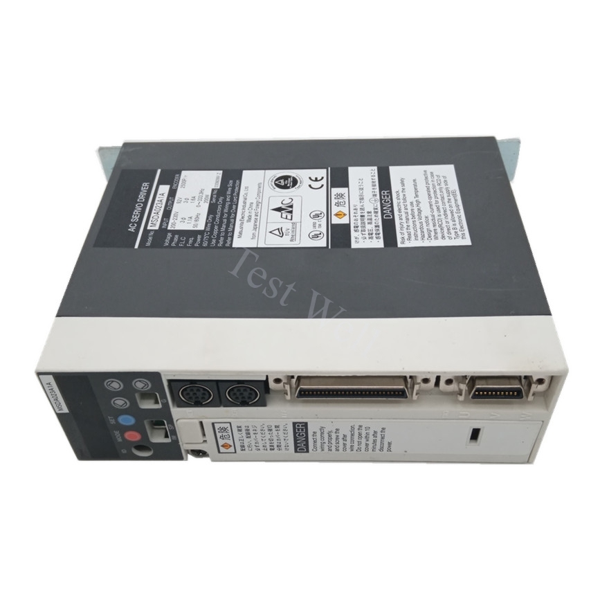 Fast Delivery Panasonic Servo Control Drive MSDA5A3A1A