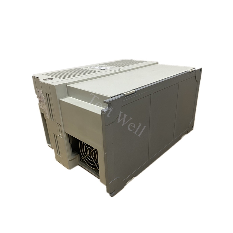 Mitsubishi Mitsubishi MR-J2S200A4 Integrated Four Wire Medium Power Servo Control Amplifier
