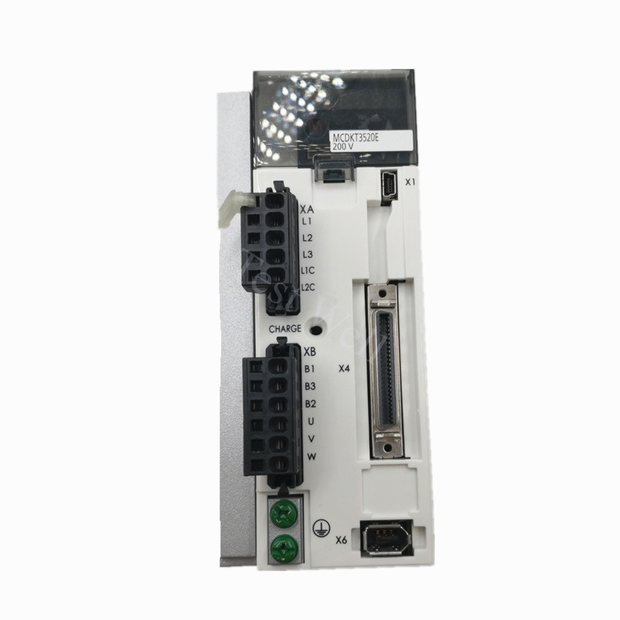 One Year Warranty Panasonic Digital Servo Drive MSD023A1X