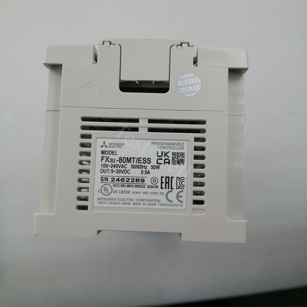 Mitsubishi FX3U-16CCL-M PLC CC-Link Master Module