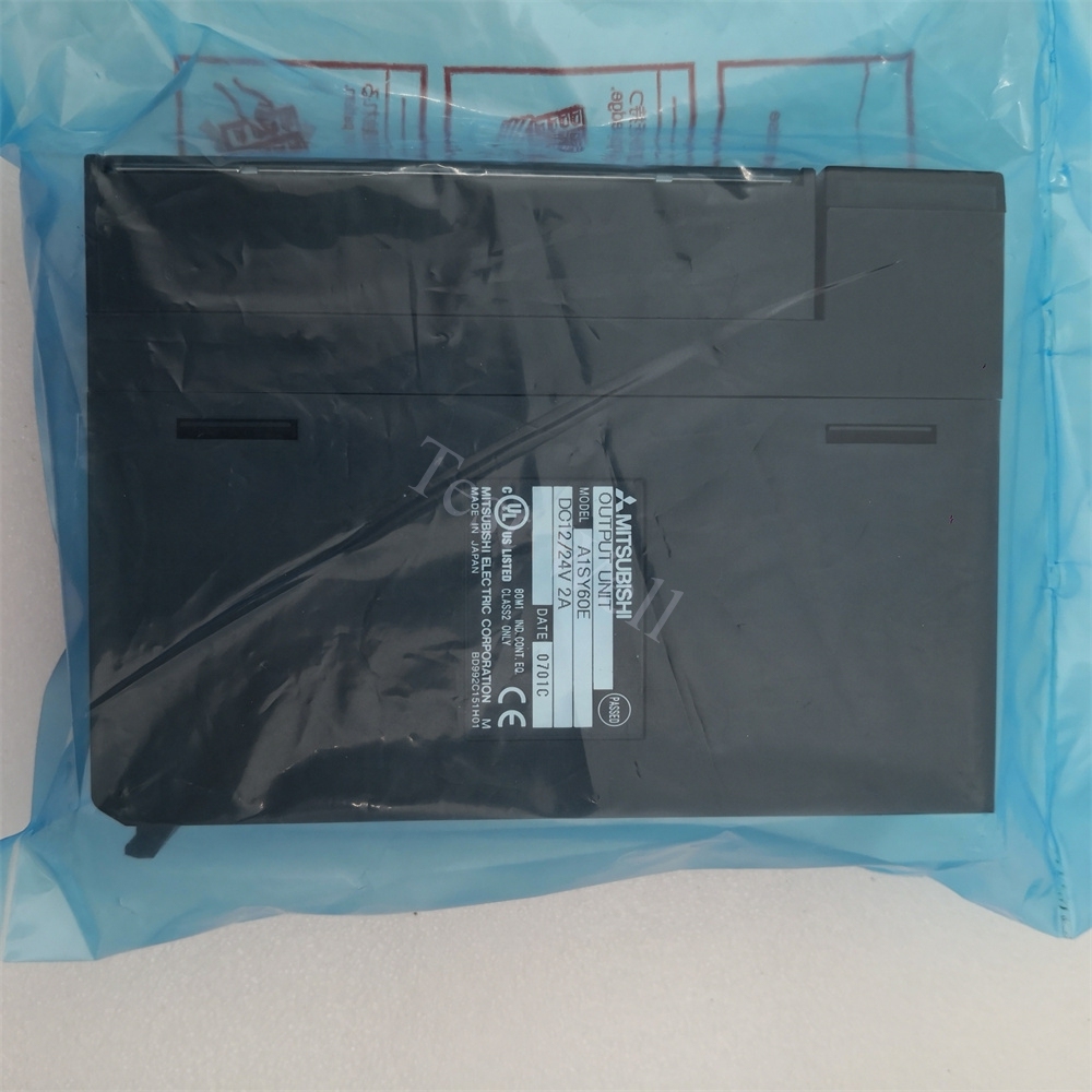 Mitsubishi AY70 High Speed Relay Output Expansion Module