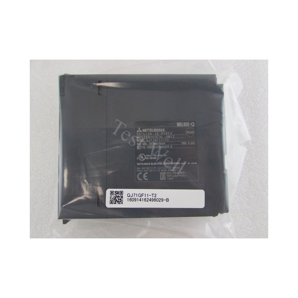 Mitsubishi QC06B Compact Six Slot PLC Connection Base Board