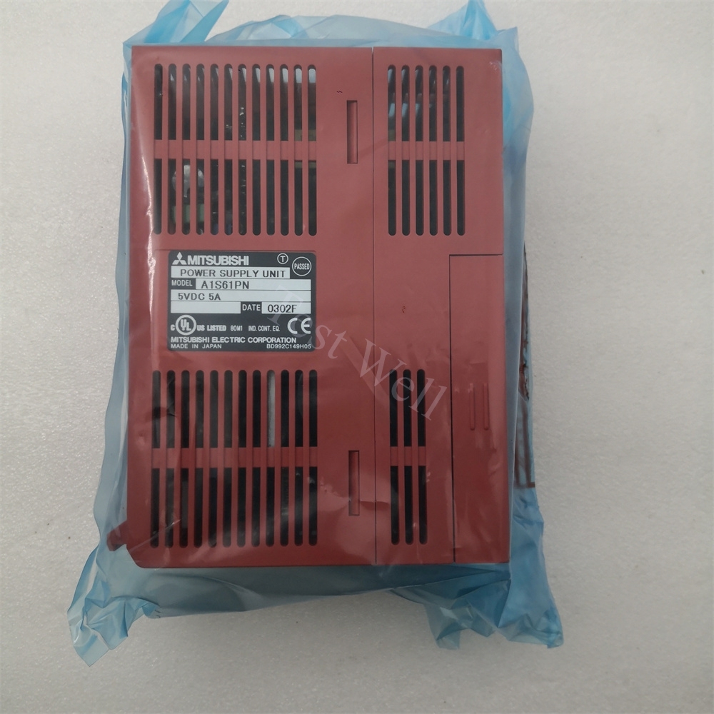 Mitsubishi AJ65SBTBI-32D PLC Remote Input Module