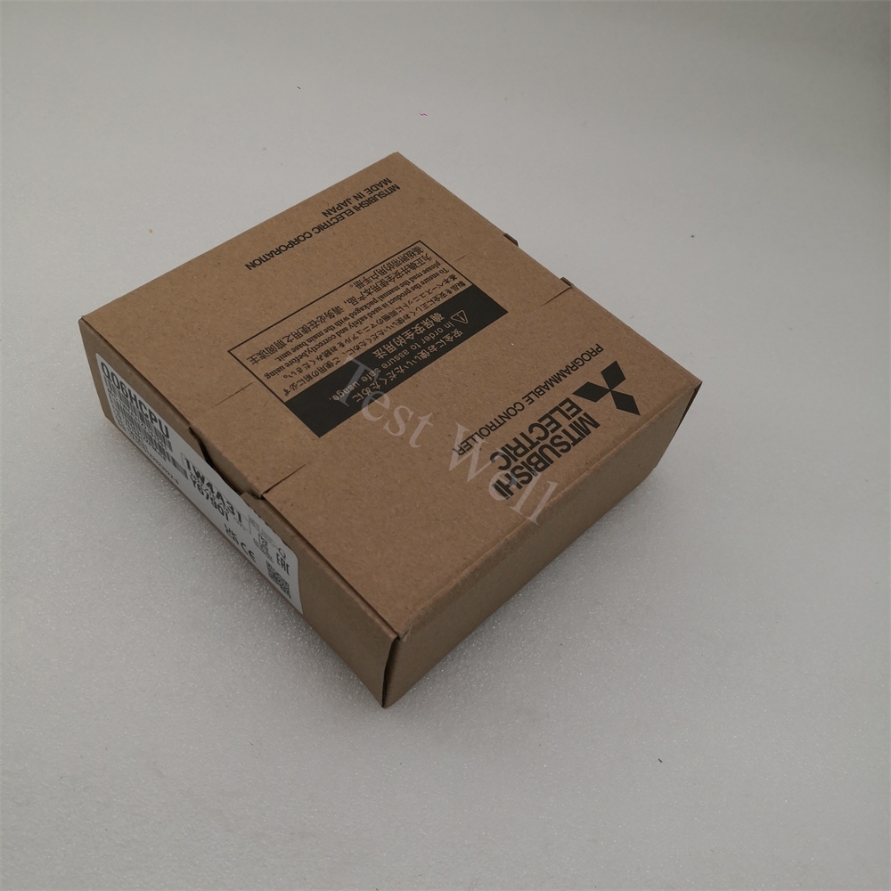 Mitsubishi Q64PN Network Analog Power Control Module