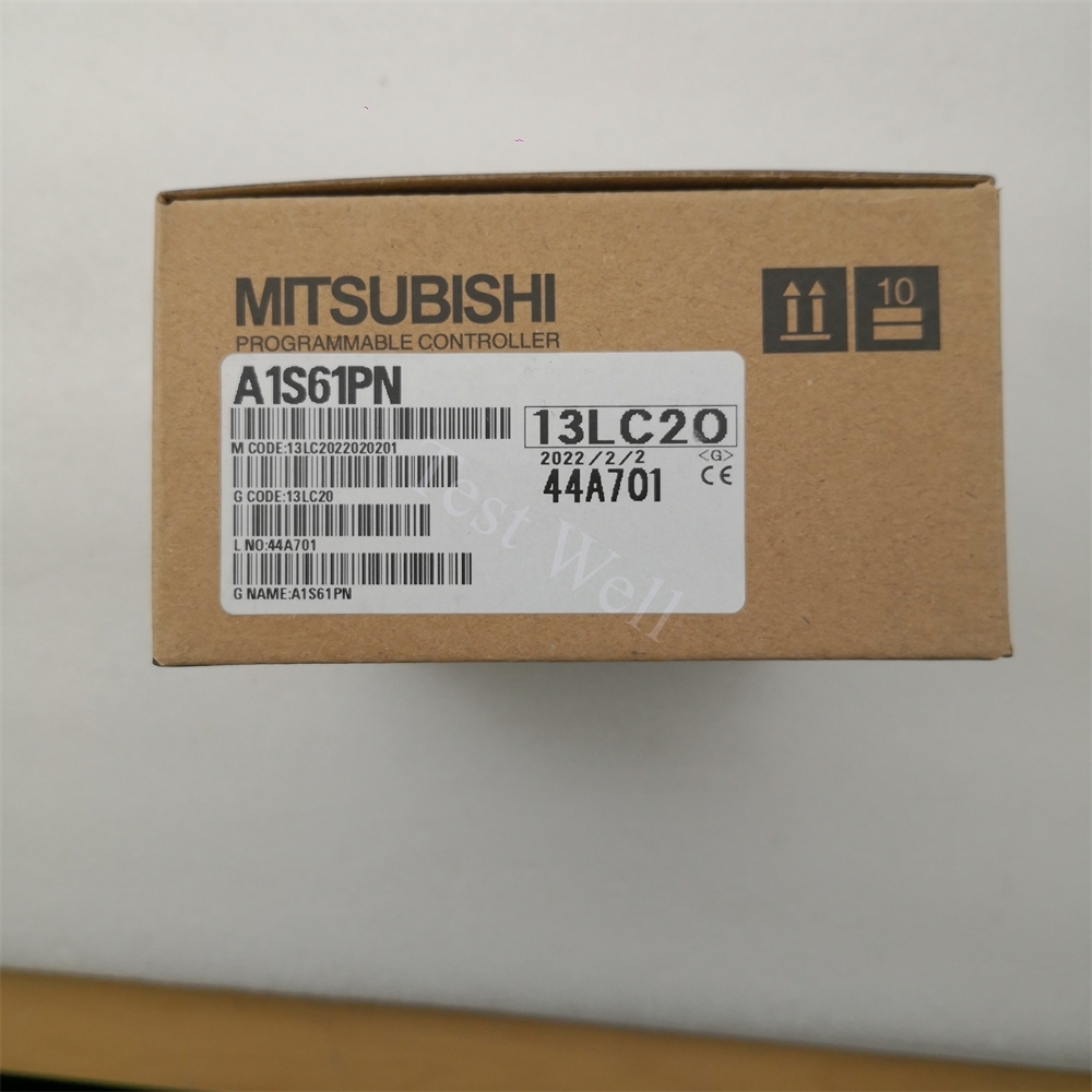 Mitsubishi AY81EP Fully Protected Ultra Large Output Module