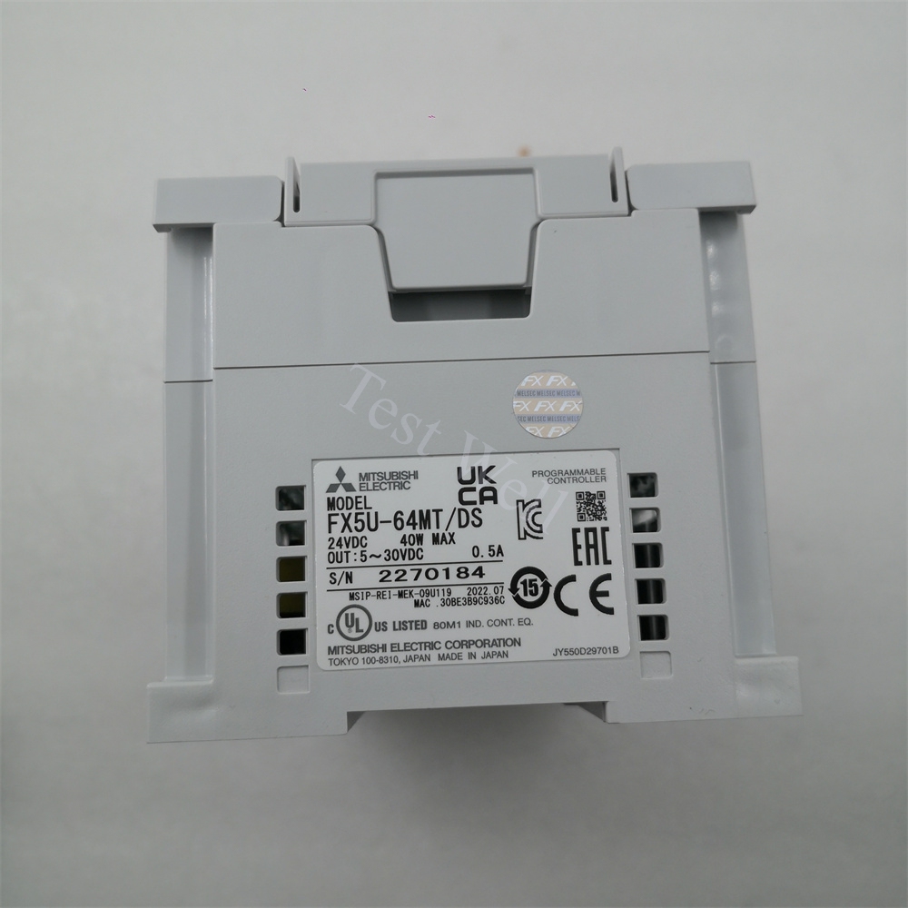 Mitsubishi FX-8EYS-ES/UL PLC Transistor Output Module