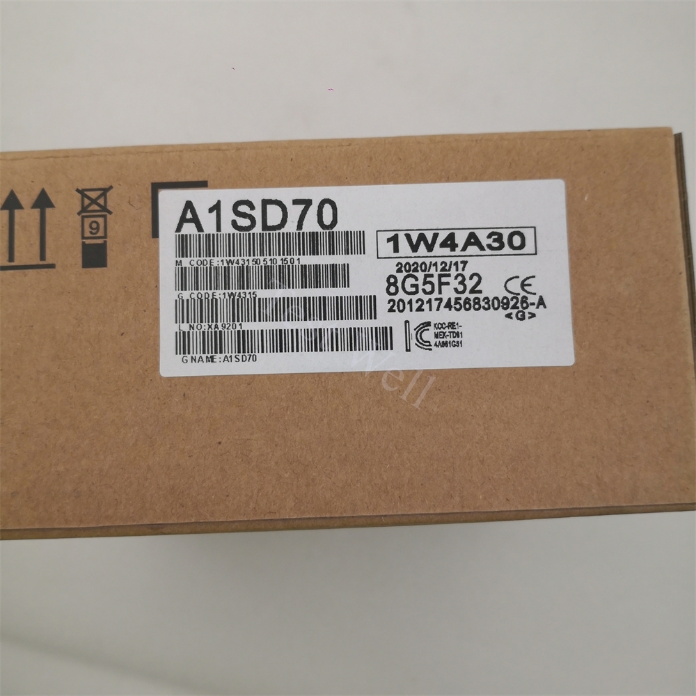Mitsubishi A1S35B-E Enhanced PLC Base Board Unit