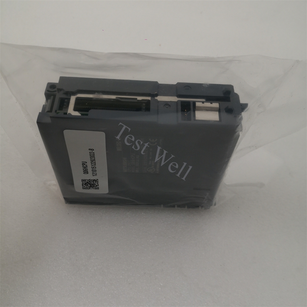 Mitsubishi Q172HCPU High Speed Motion Control Main CPU Unit