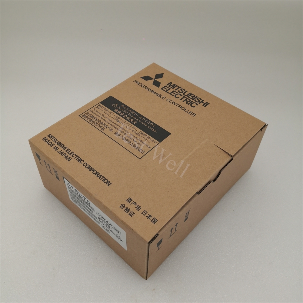 Mitsubishi AY81EP Fully Protected Ultra Large Output Module
