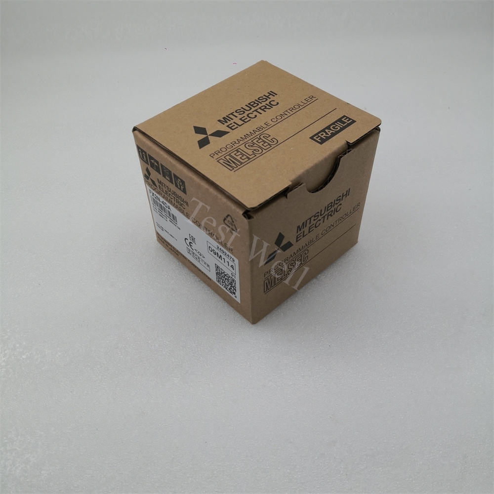 Mitsubishi FX3G-14MT/ESS MELSEC FX3G PLC Controller