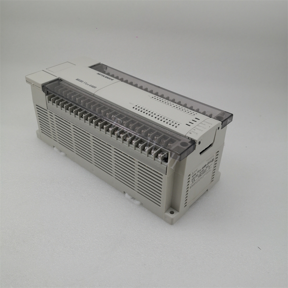 Mitsubishi FX2nc-16EYT-DSS FX2NC PLC Transistor Output Module
