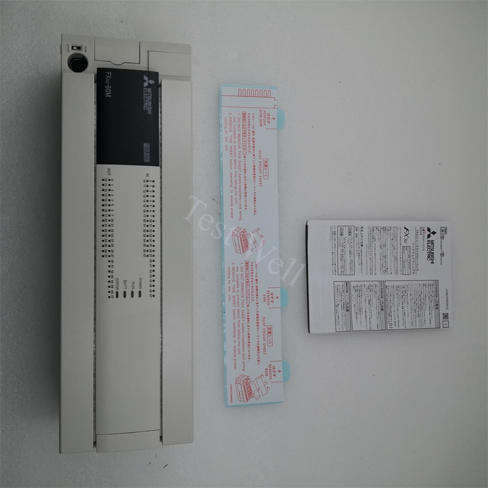 Mitsubishi FX3G-40MR-ES MELSEC FX3G PLC Controller