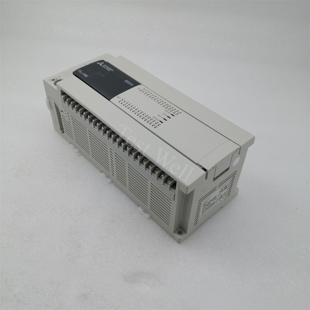 Mitsubishi FX5U-4AD-ADP FX5U PLC Analog Input Adapter