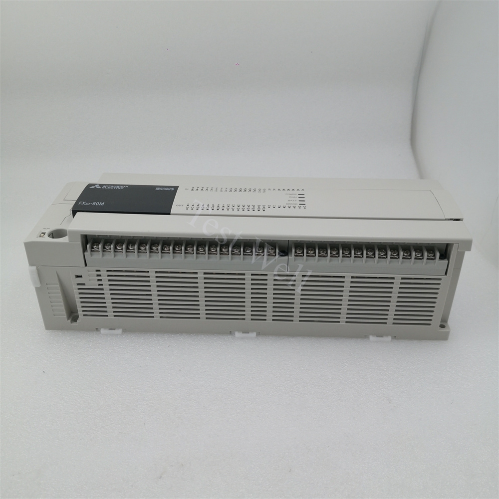 Mitsubishi FX5-16EYT/ESS FX5 PLC Transistor Output Module