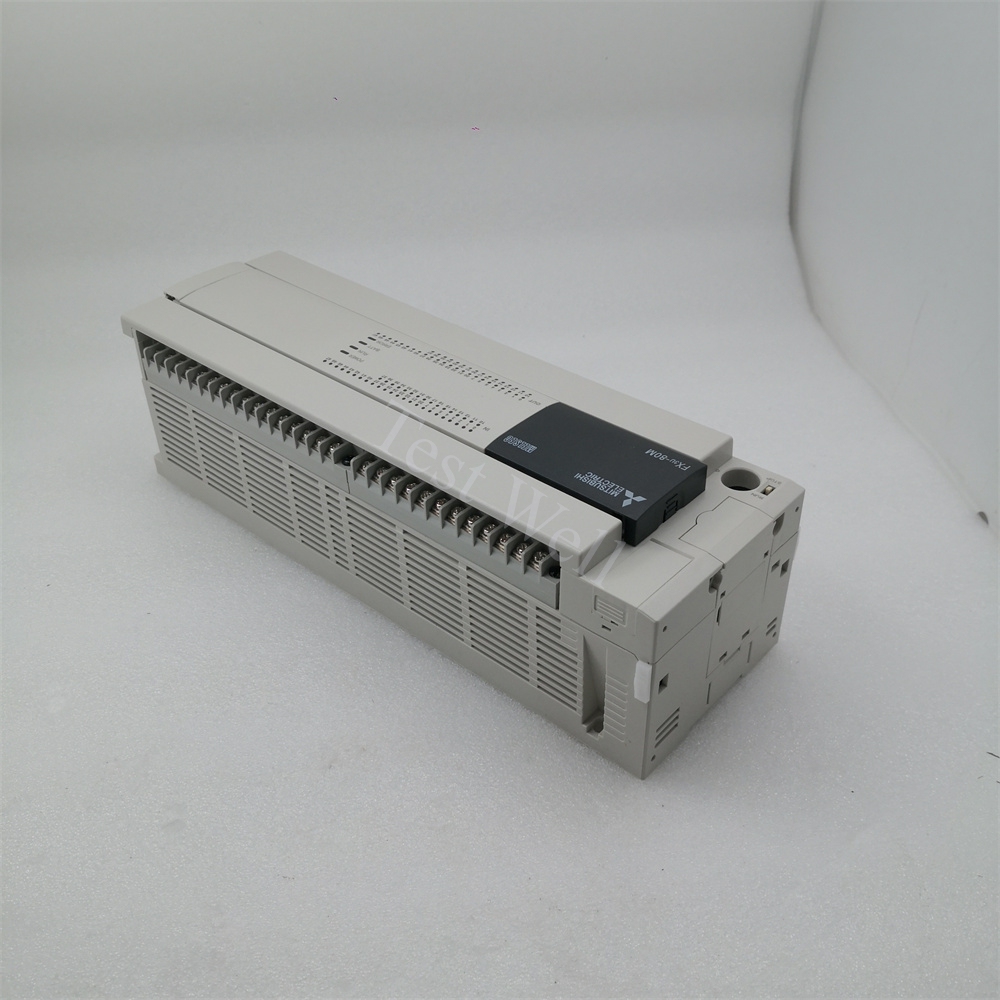 Mitsubishi FX2N-2LC FX2N PLC Temperature Control Module