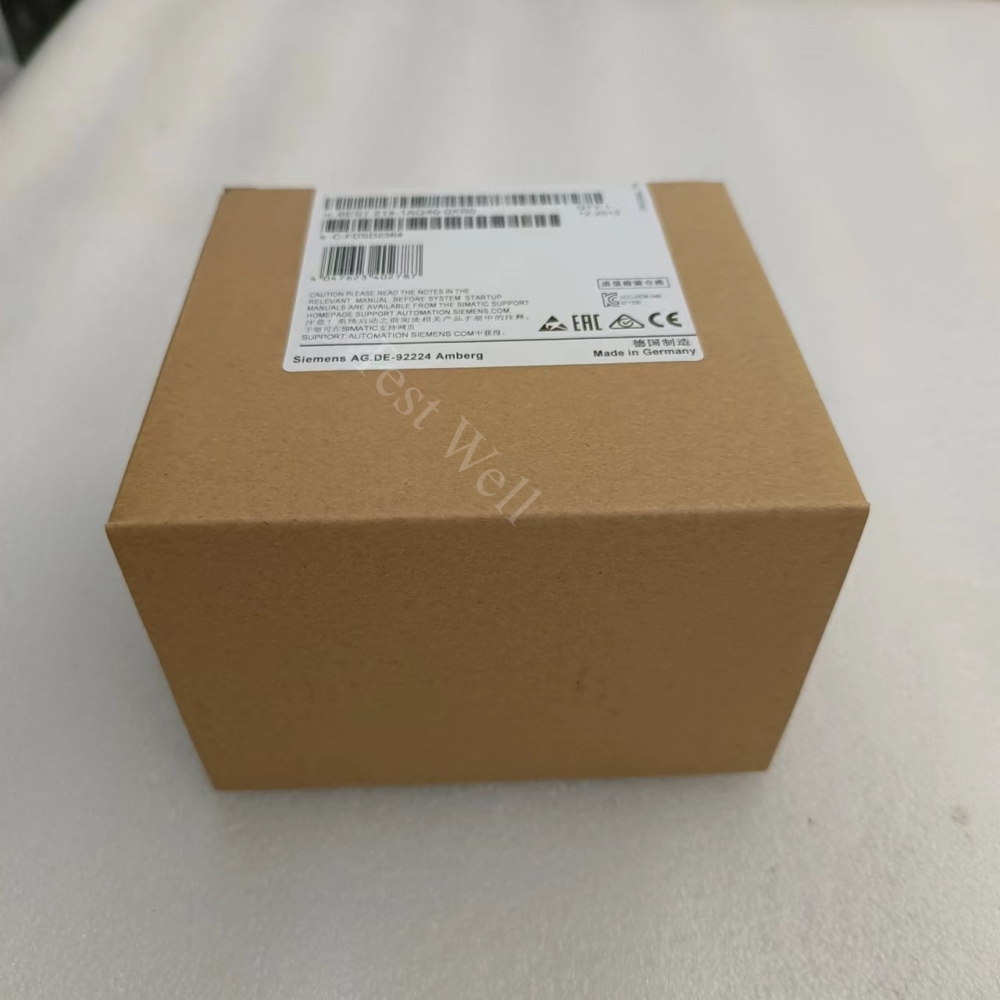 Siemens 6ES7231-7PD22-0XA8 SIMATIC S7-200CN Analog Input Module PLC Signal Unit
