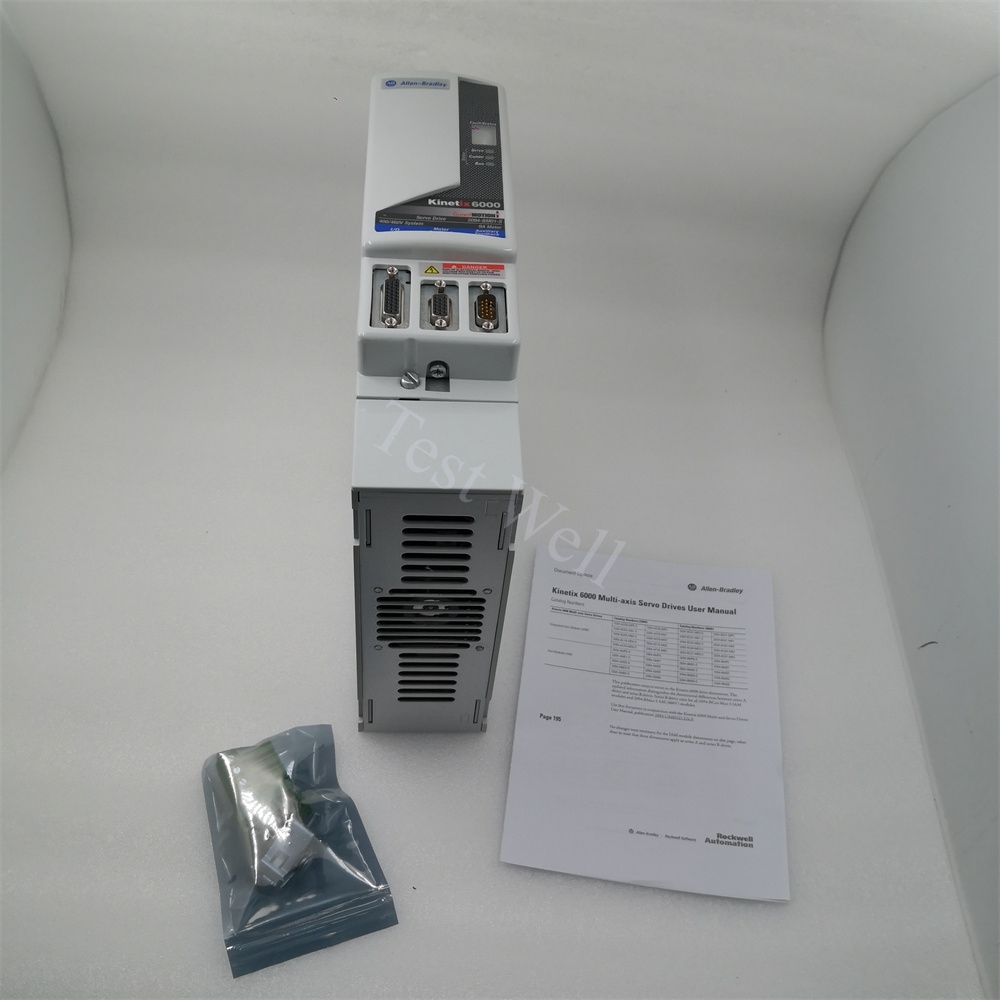 Allen-Bradley 2097-V32PR0 Kinetix350 Single Axis Servo Drive