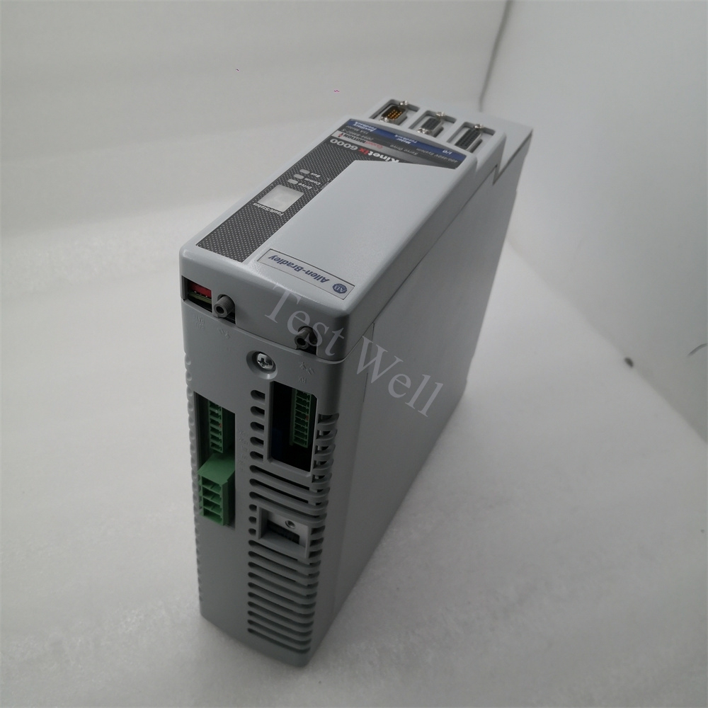 Allen-Bradley 2094-AC09-M02-S Kinetix6000 Power Servo Drive