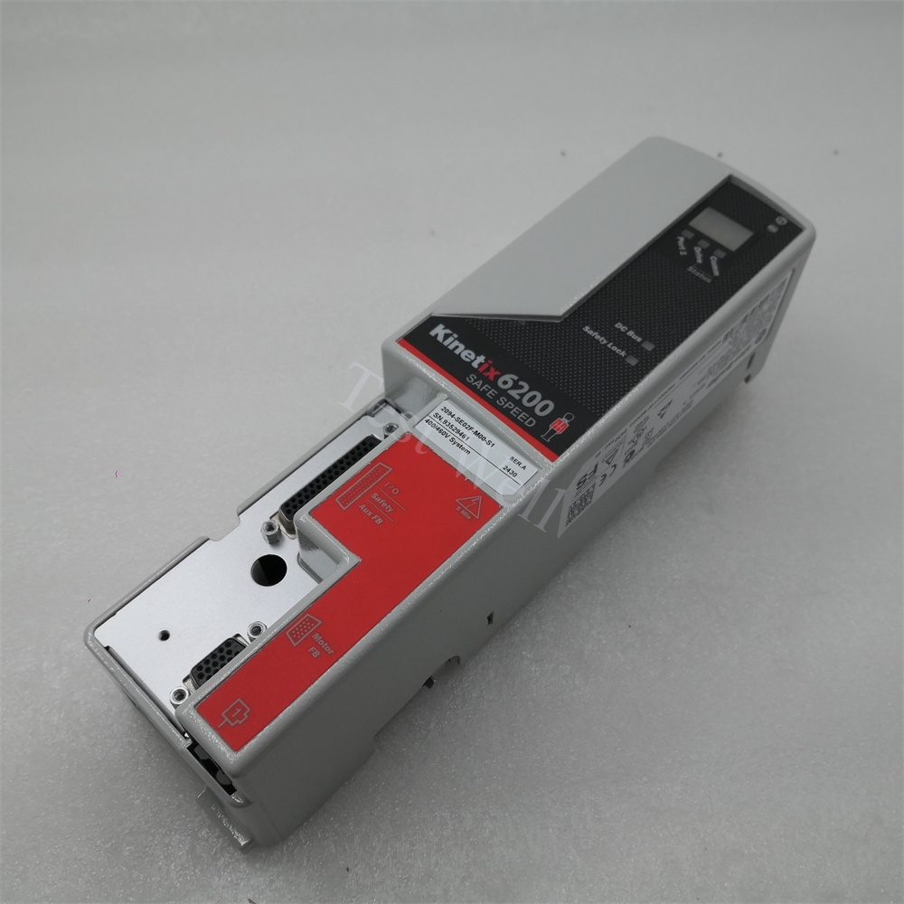 Allen-Bradley 2198-H008-ERS2 Kinetix5500 Servo Power Module