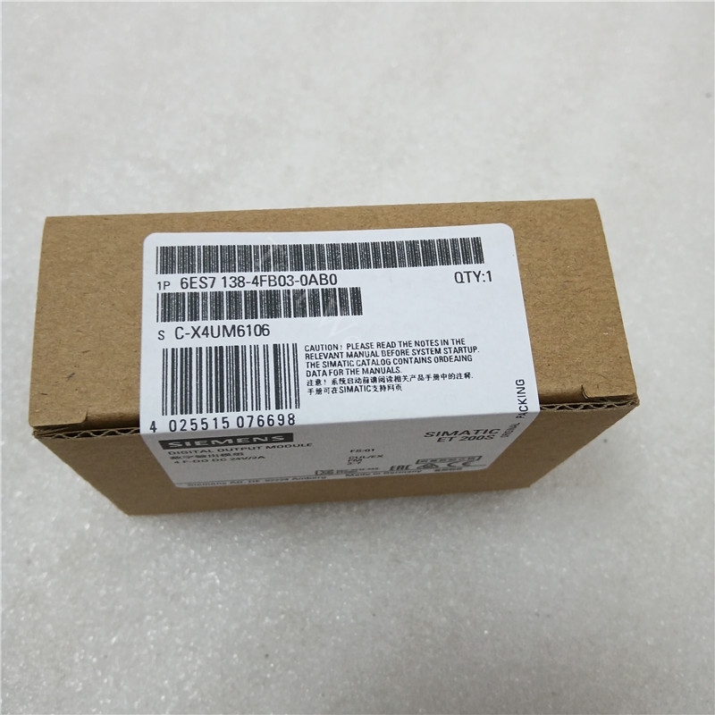 Siemens 6ES7154-1AA01-0AB0 SIMATIC DP Interface Module ET200PRO Distributed I/O Unit