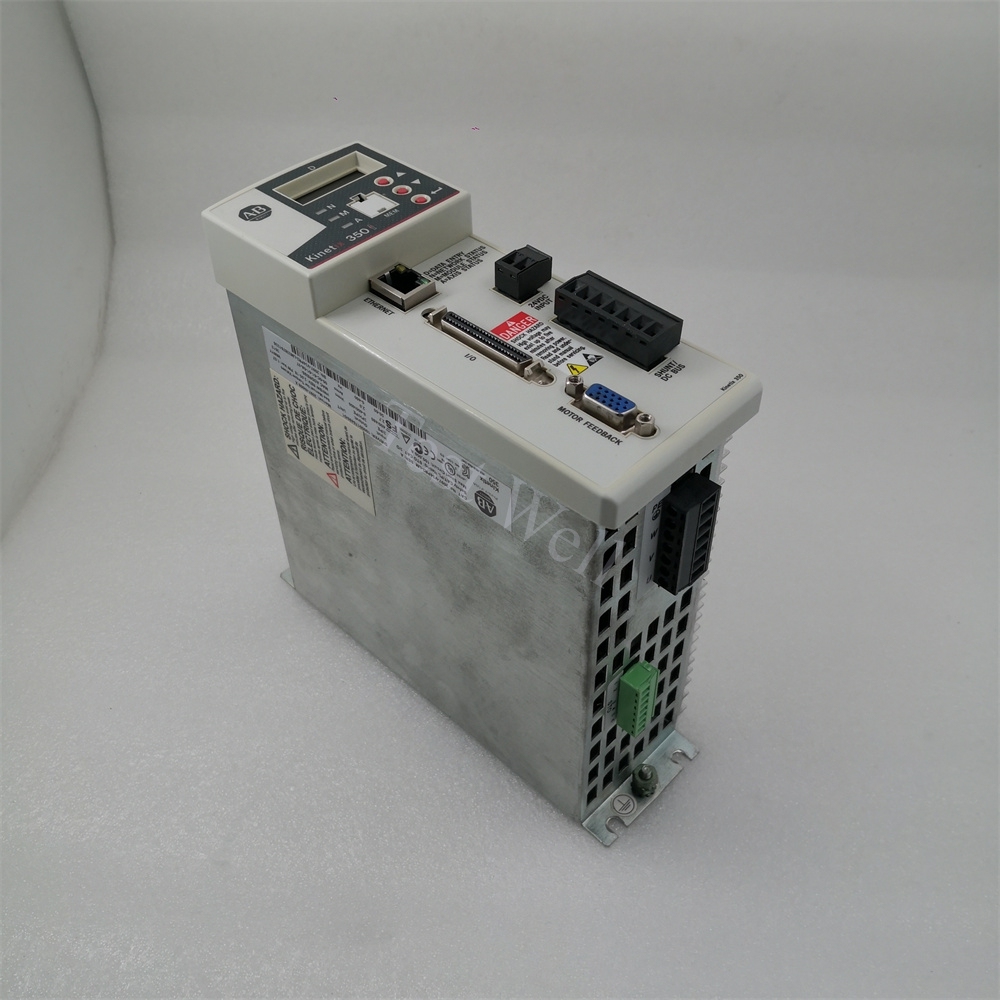 Allen-Bradley 2094-BM01-S Kinetix6000 Axis Servo Module