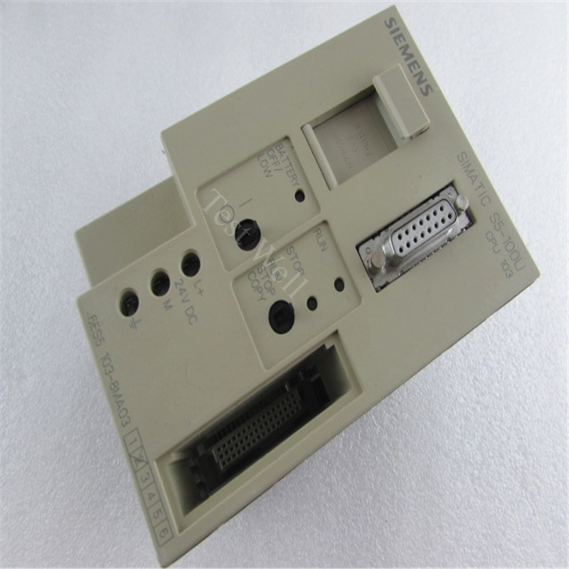 Siemens 6ES5300-5CA11 SIMATIC S5 Interface Module for S5-135U Controller
