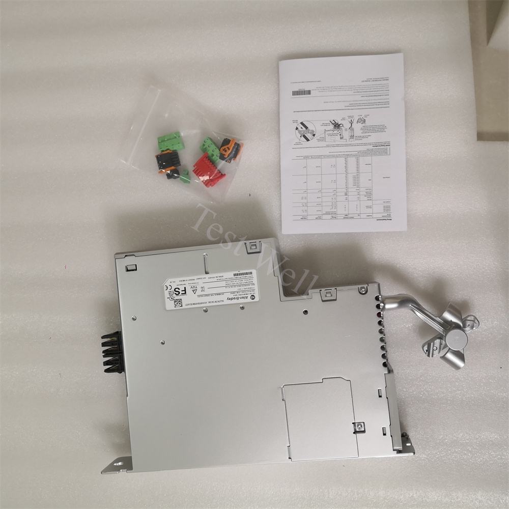 Allen-Bradley 2094-SE02F-M00-S1 Kinetix6000 Axis Servo Drive