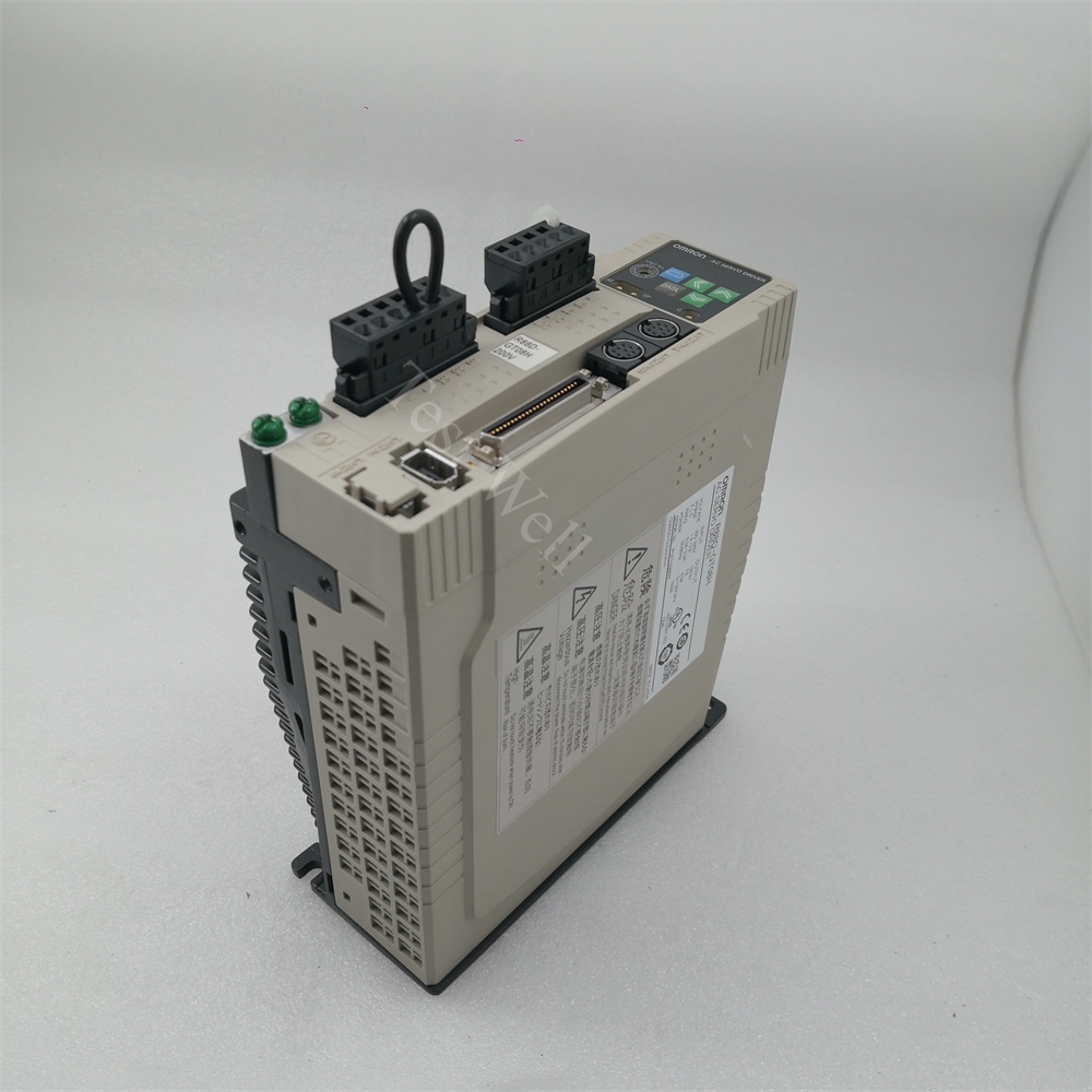 Omron R88D-GP08H Standard Servo Drive Amplifier