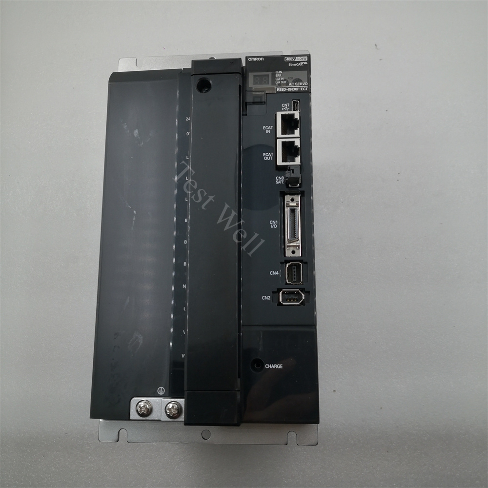 Omron R88D-1SN55F-ECT Super High Power Servo Drive Controller