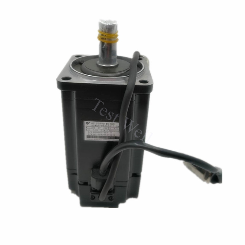 Yaskawa SGMGH Series Custom AC Servo Motor SGMGH-05DCA-YG13