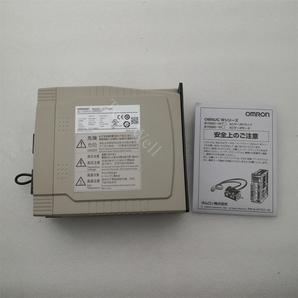 Omron R88D-UP20V Servo Drive Power Control Module