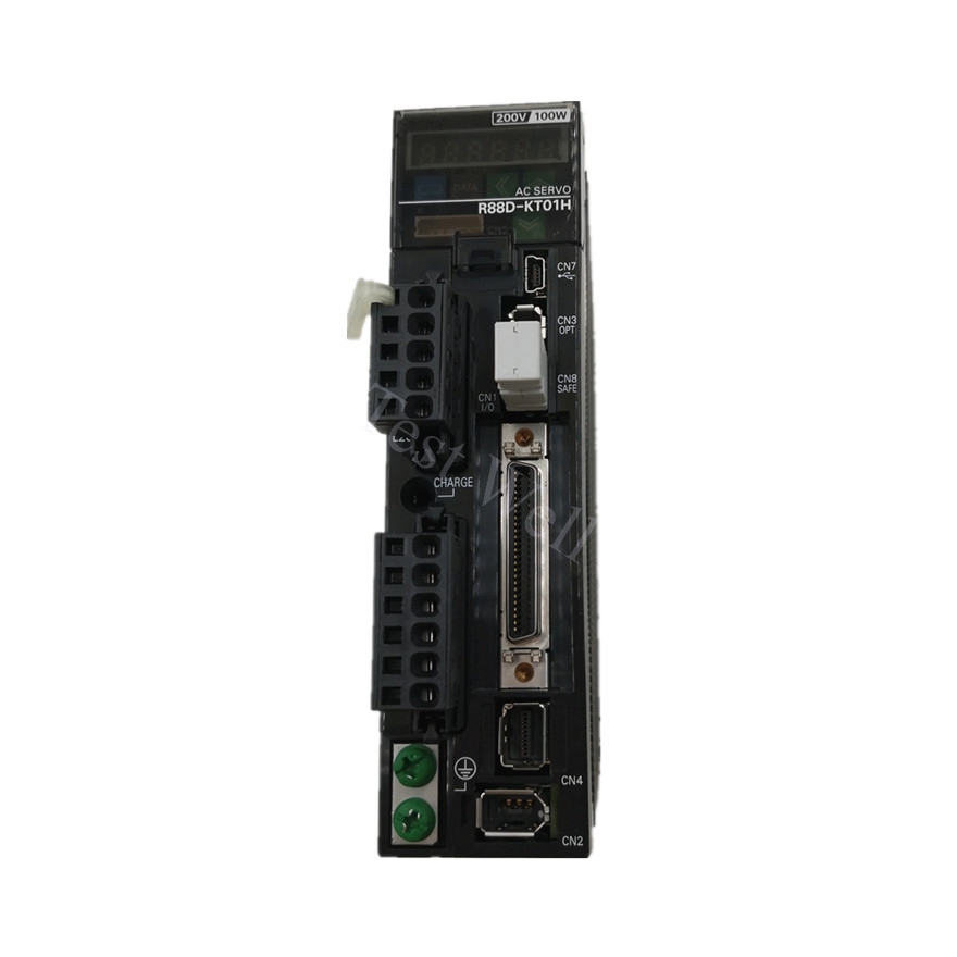Omron R88D-1SN15F-ECT Industrial Medium Power Servo Drive