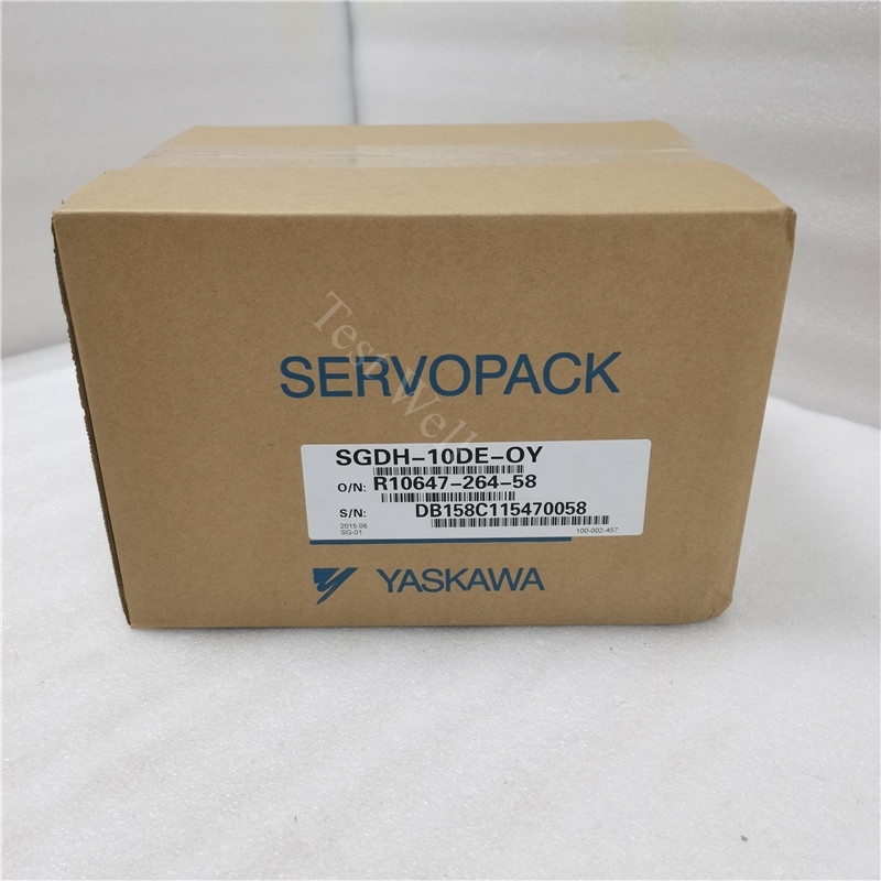 Yaskawa SGDB-15AD Servo Amplifier Original Stable Drive for Industrial Equipment