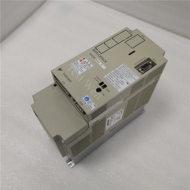 Yaskawa SGDS-05A12A Servo Amplifier Original Durable Drive for Industrial Equipment