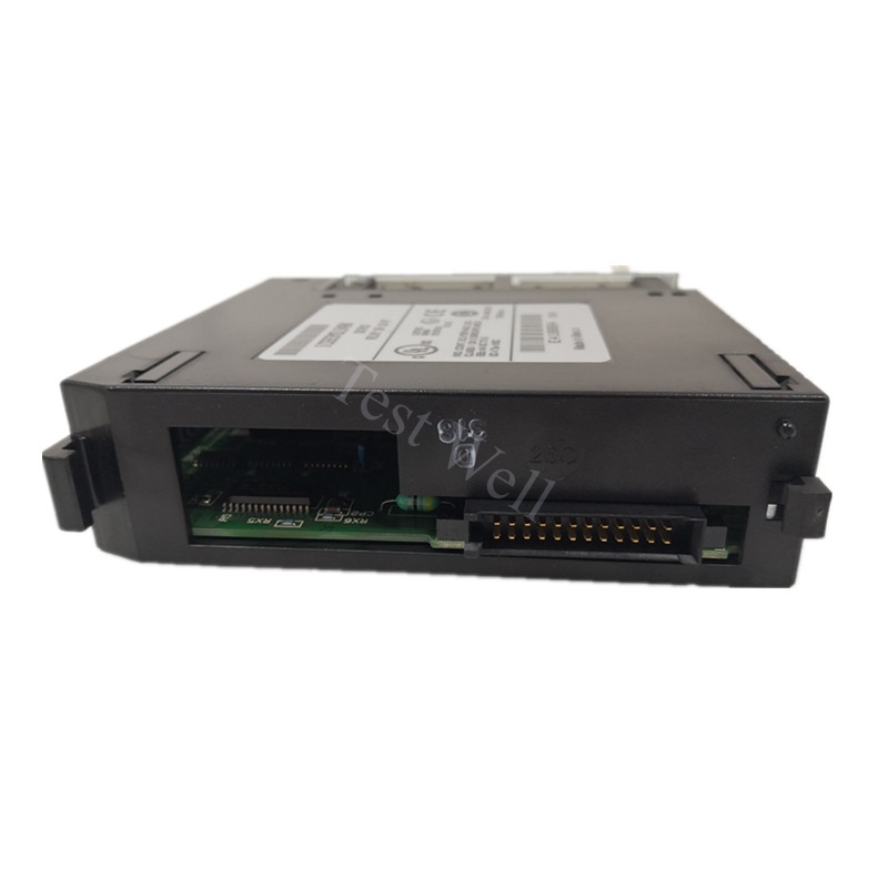 GE Fanuc IC200CPU005 VersaMax Compact PLC Central Processing Unit Module