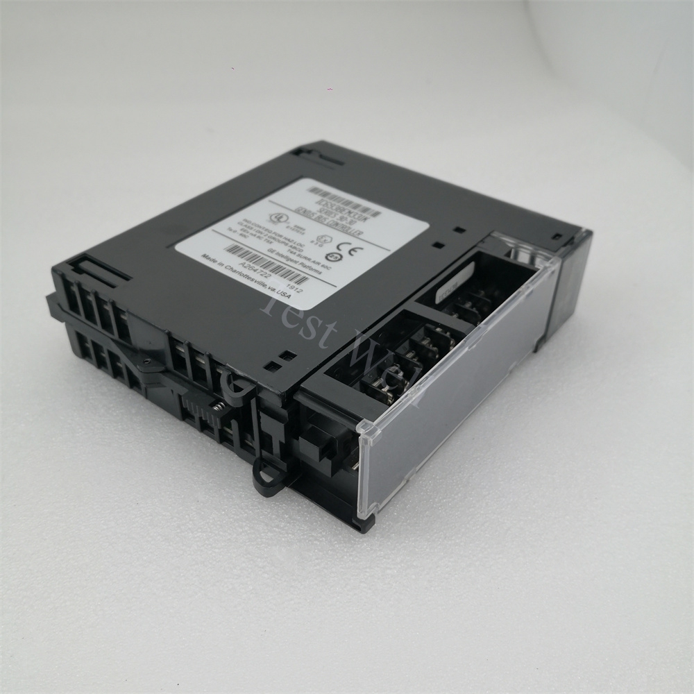 GE Fanuc IC200CPU001-GJ VersaMax Series PLC CPU Control Processor Module