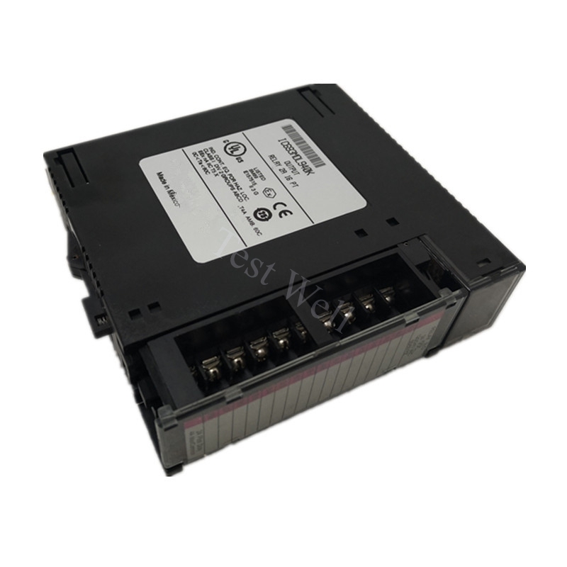 GE Fanuc IC693CPU363 Series 90-30 Industrial PLC CPU Control Module