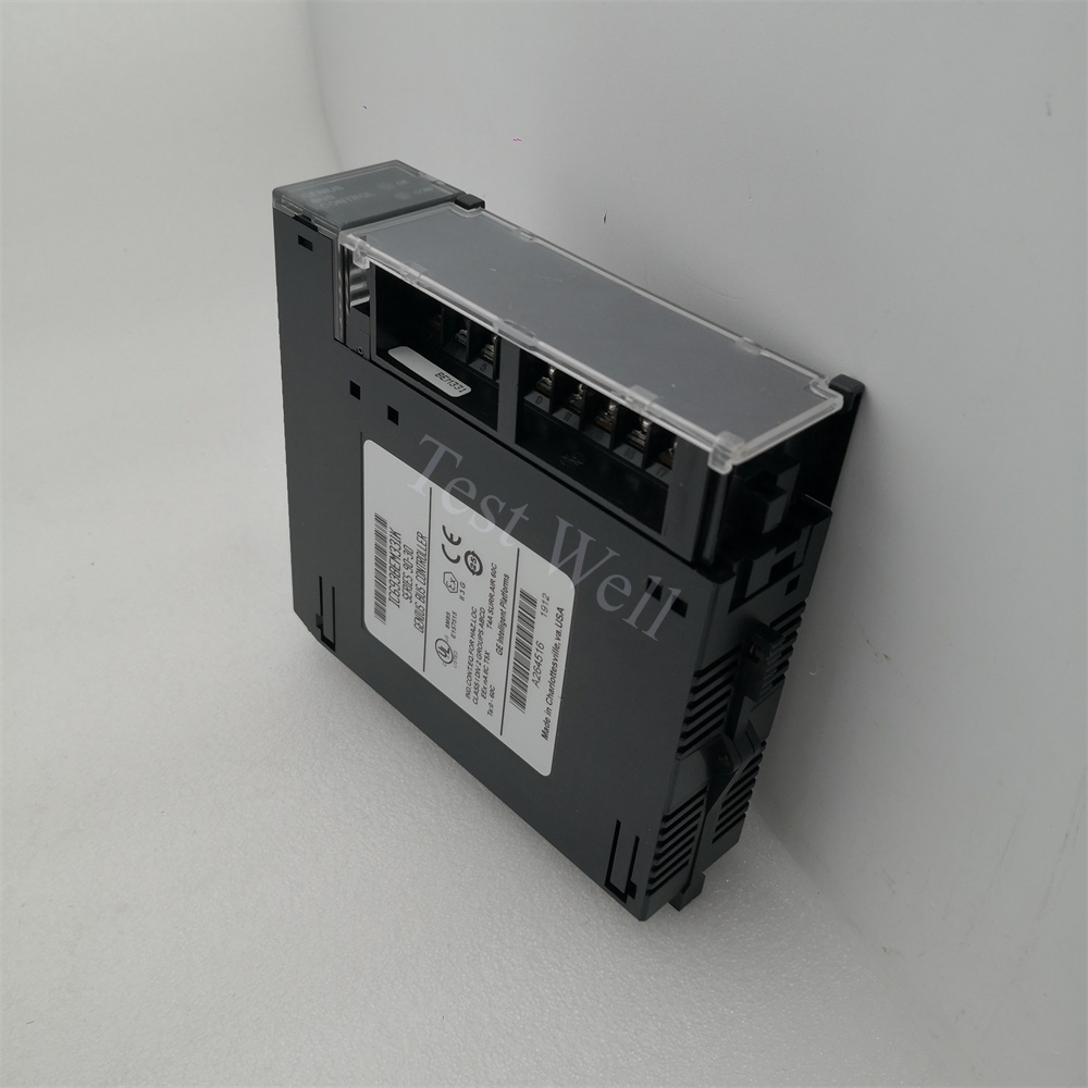 GE Fanuc IC693CPU374 Series 90-30 High Speed PLC CPU Module