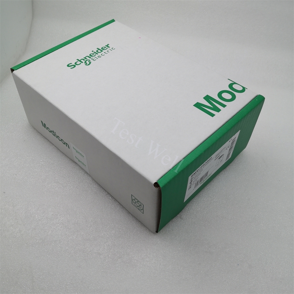 Schneider Electric TM262L01MESE8T Modicon M262 Ethernet Compact PLC Controller