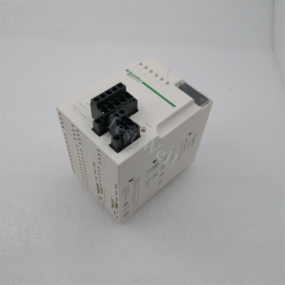 Schneider Electric TM262L10MESE8T Modicon M262 Ethernet Medium PLC Controller
